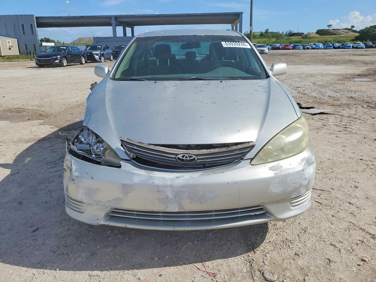 2005 Toyota Camry Le - Фото 5