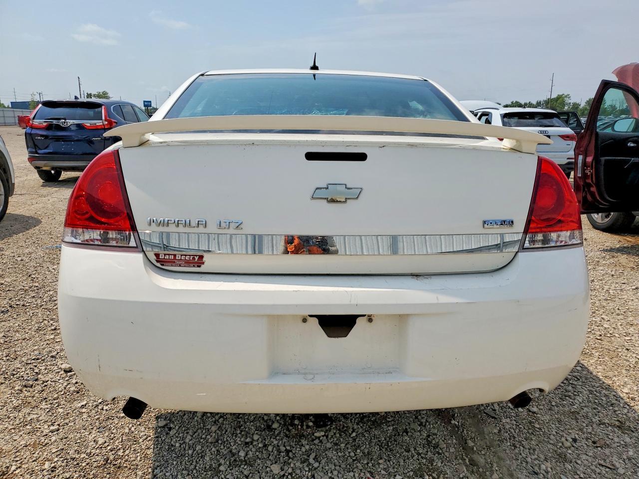 2009 Chevrolet Impala Ltz - Image 6