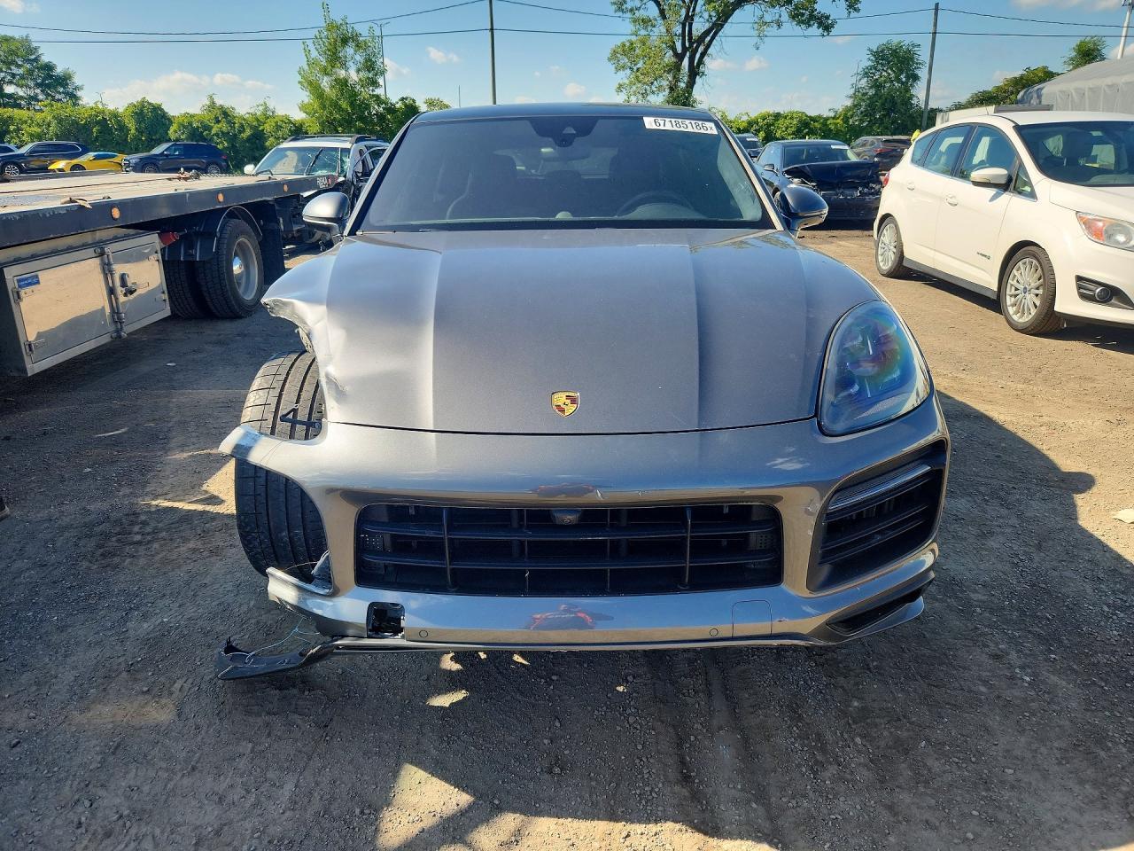 2021 Porsche Cayenne Gts - Фото 5