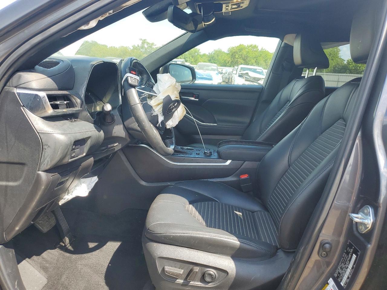 2021 Toyota Highlander Xse - Фото 7