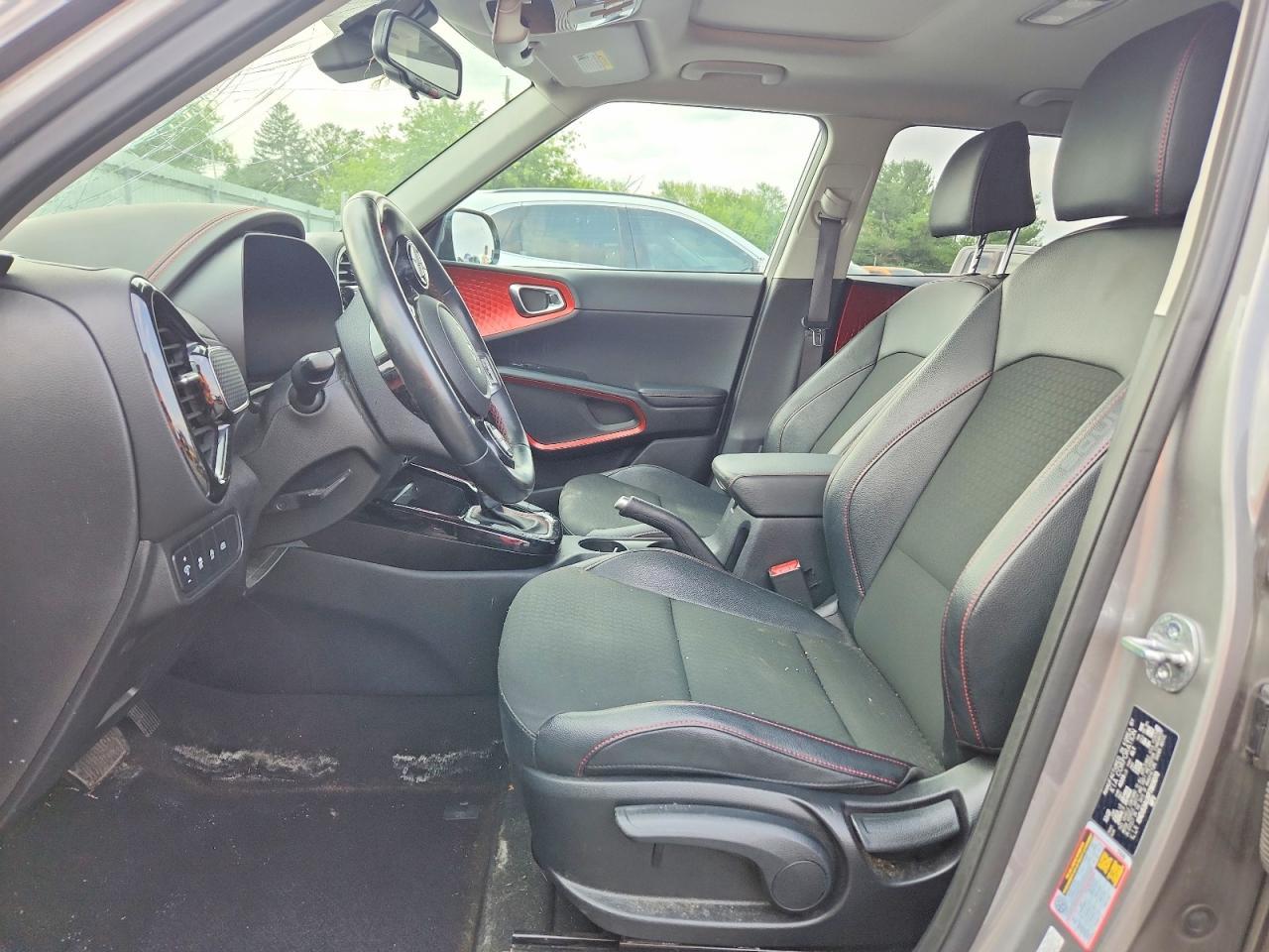 2023 Kia Soul Gt Line - Фото 7