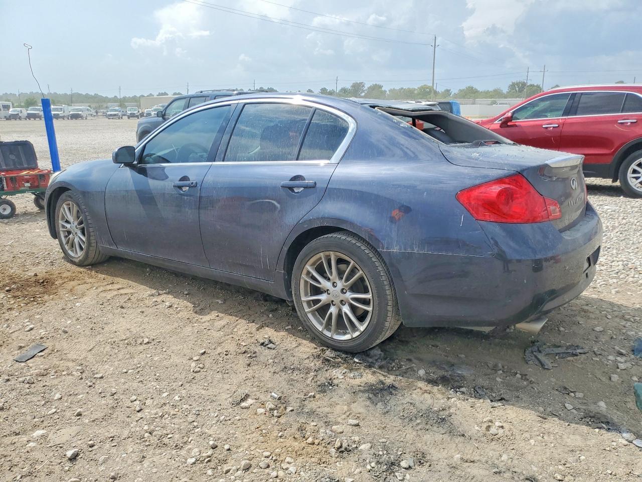 2008 Infiniti G35 Base - Image 2