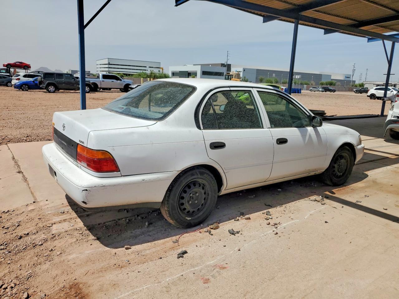 1994 Toyota Corolla Base - Image 3