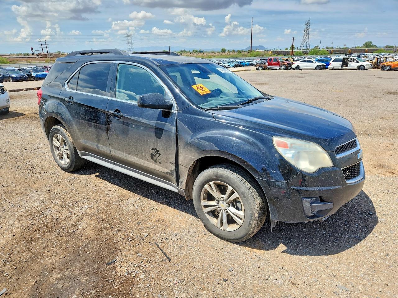 2015 Chevrolet Equinox Lt - Фото 4