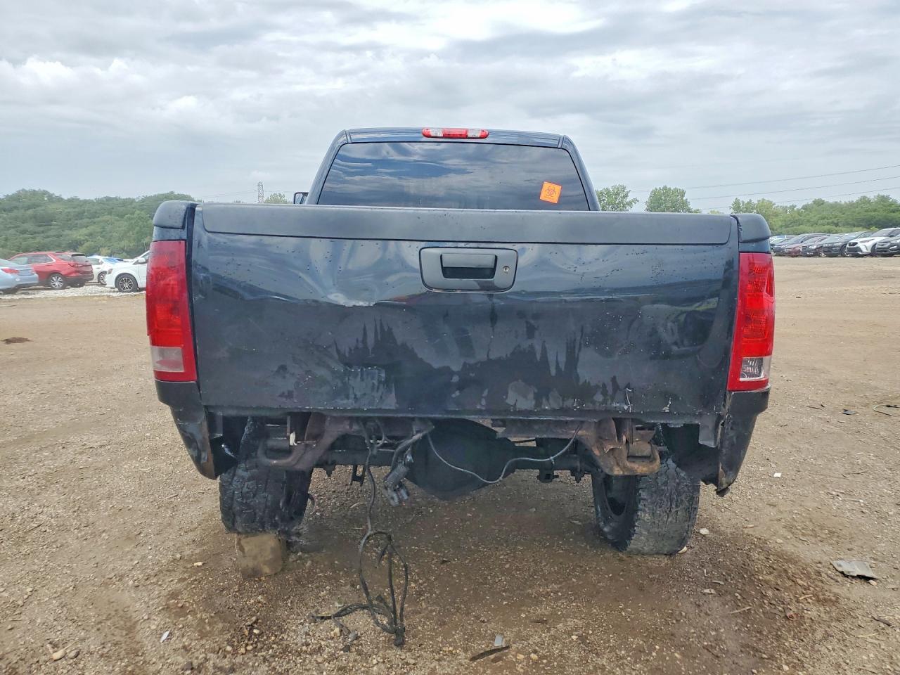 2014 GMC Sierra K2500 Sle - Фото 6