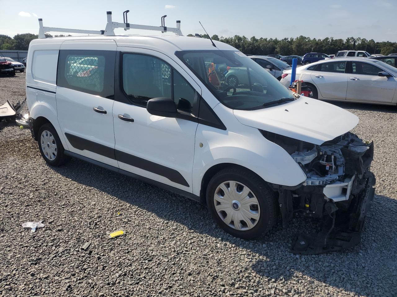 2020 Ford Transit Connect Xlt - Фото 4