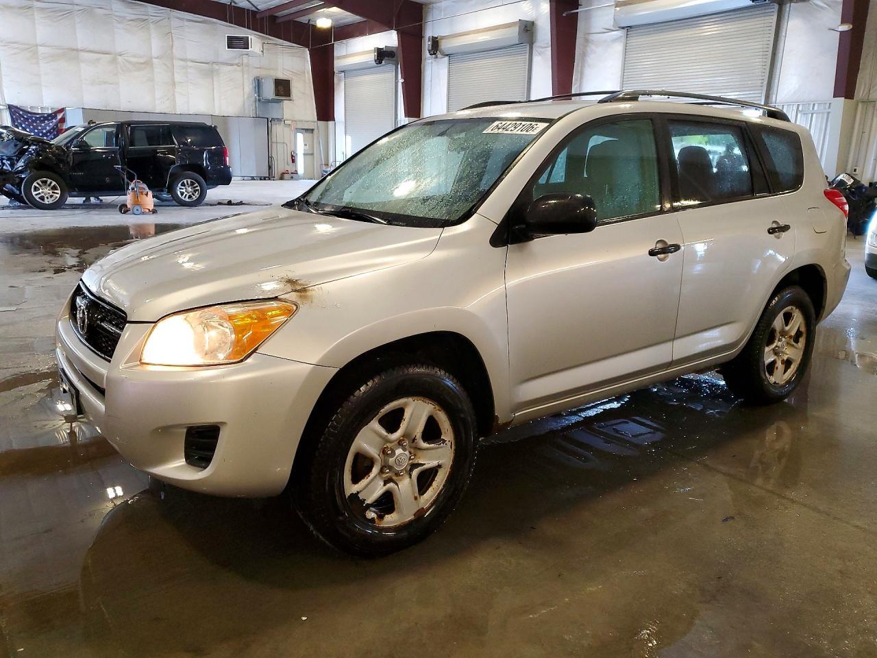 2012 Toyota Rav4 Base