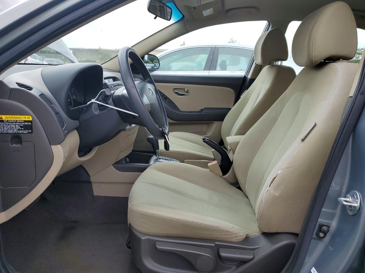 2010 Hyundai Elantra Gls - Фото 7
