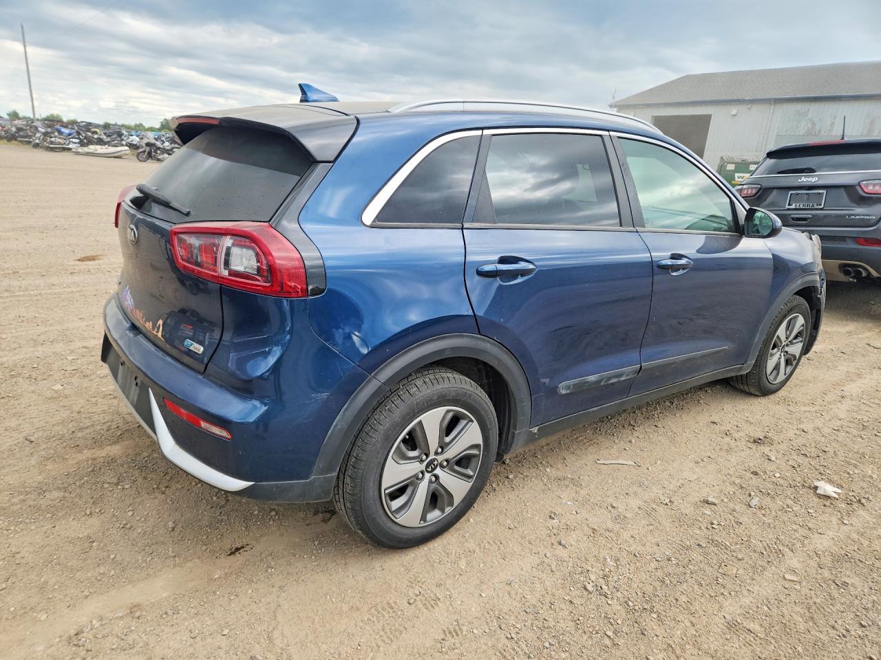 2019 Kia Niro Lx - Фото 3
