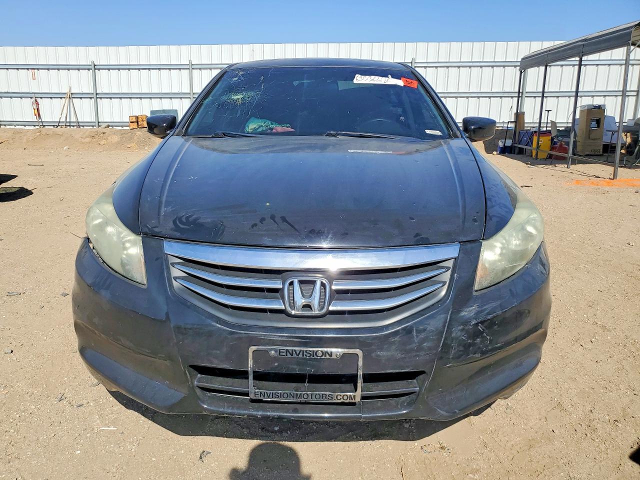 2012 Honda Accord Ex - Фото 5