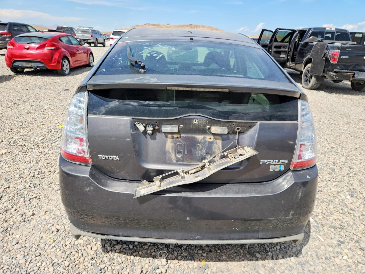 2008 Toyota Prius Touring - Фото 6