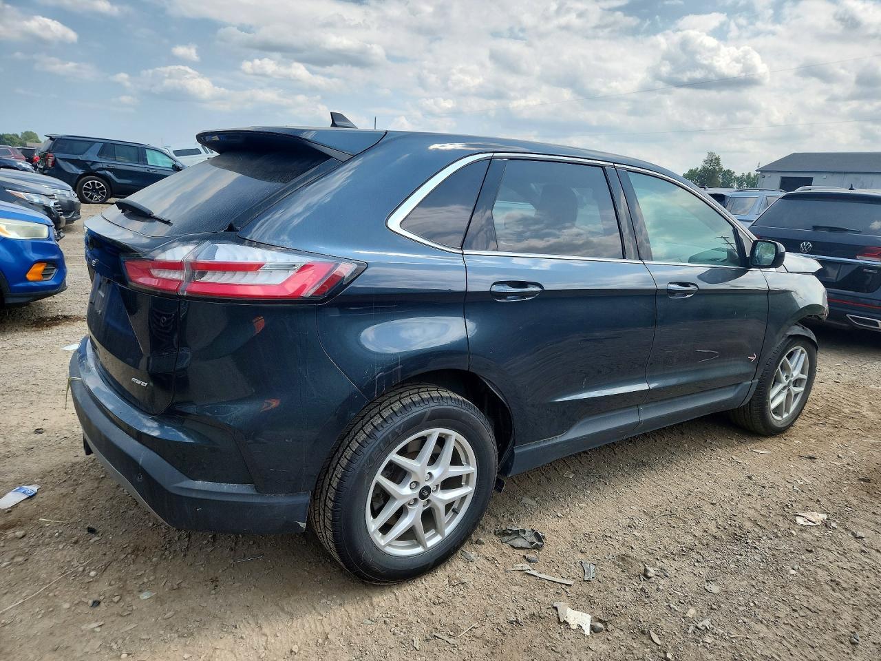2024 Ford Edge Sel - Фото 3