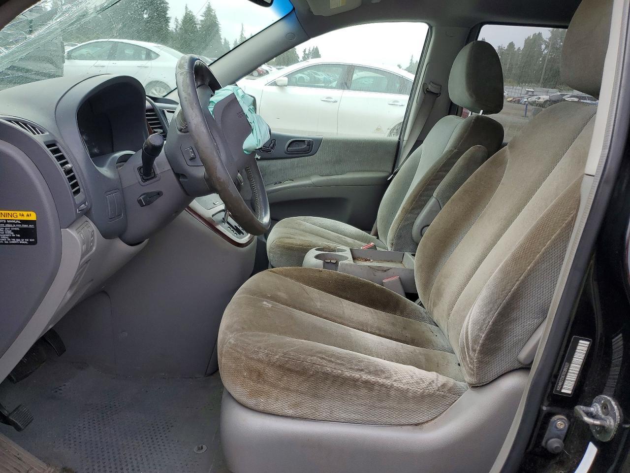 2007 Kia Sedona Base - Image 7