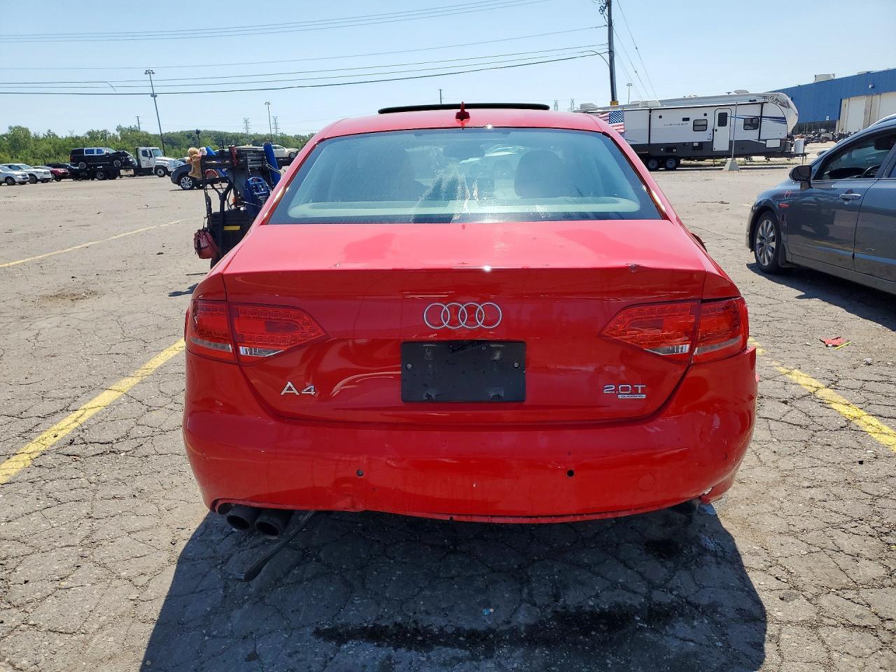 2011 Audi A4 Premium Plus - Фото 6