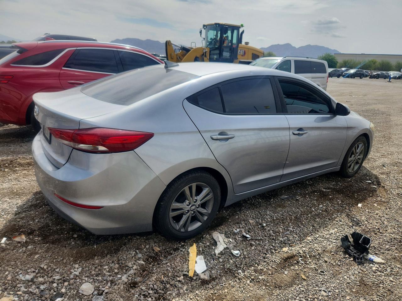 2017 Hyundai Elantra Se - Image 3