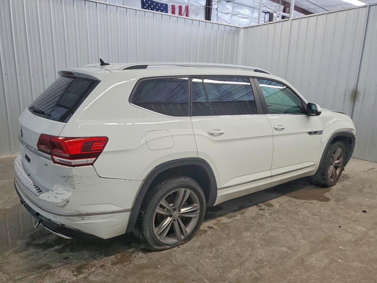 2019 Volkswagen Atlas Sel - Image 3