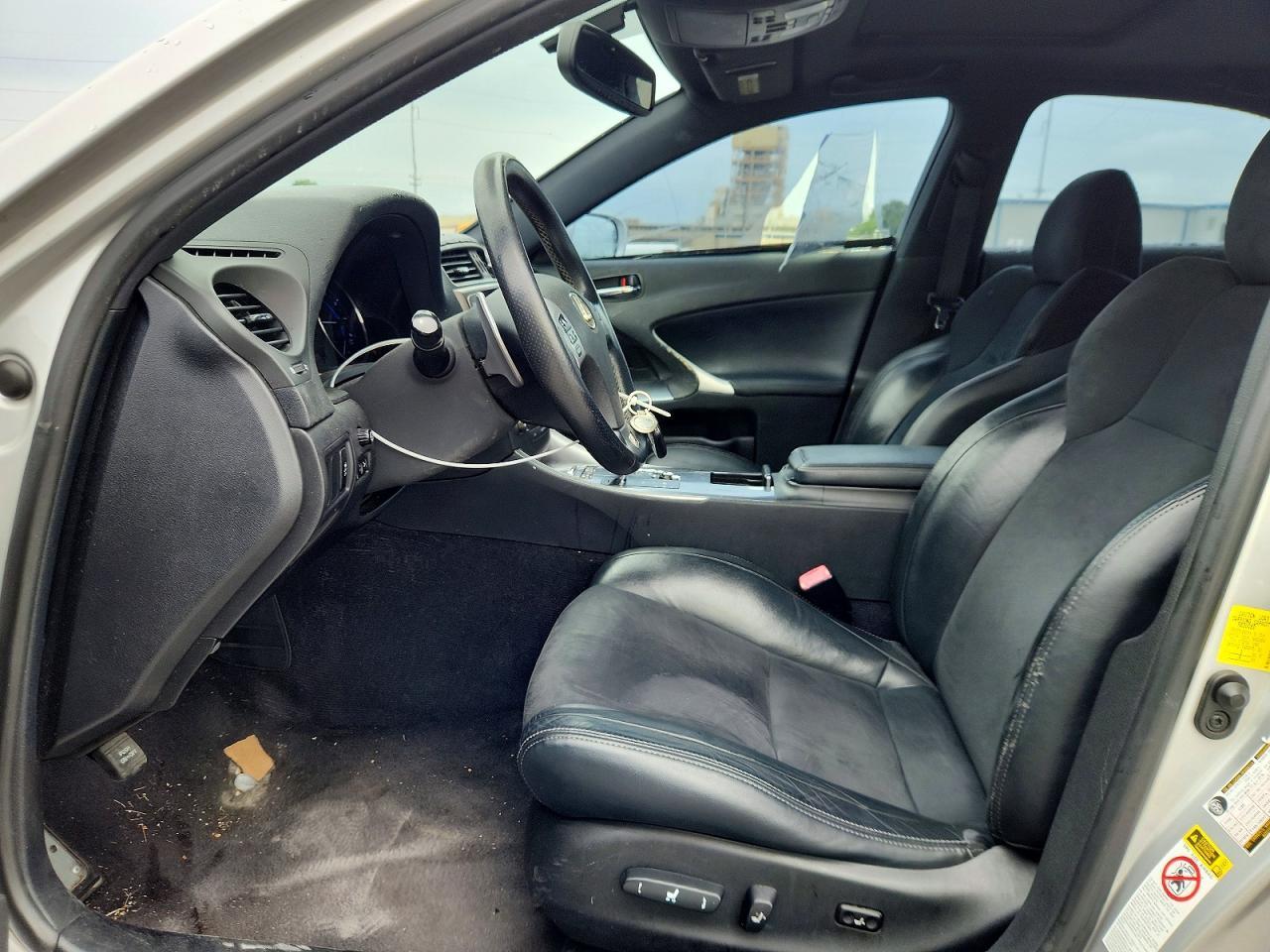 2013 Lexus Is 250 - Фото 7