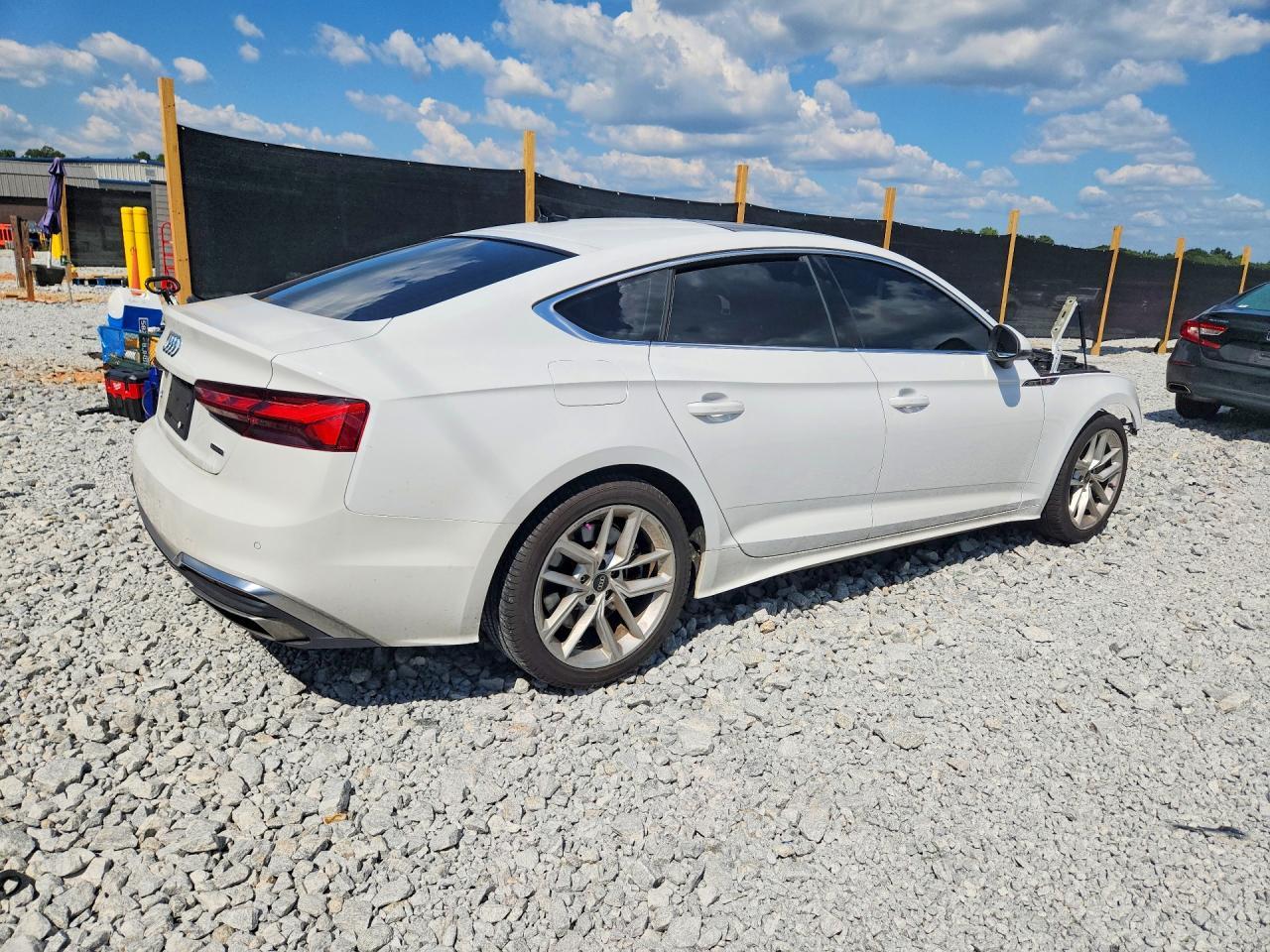 2024 Audi A5 Premium Plus 45 - Фото 3