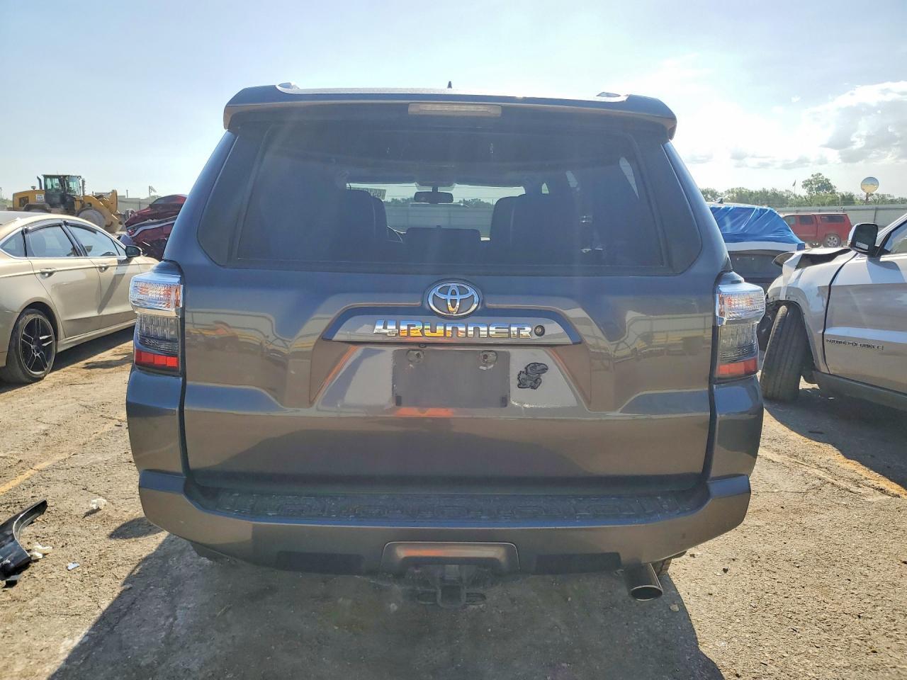 2015 Toyota 4Runner Sr5 Premium - Фото 6