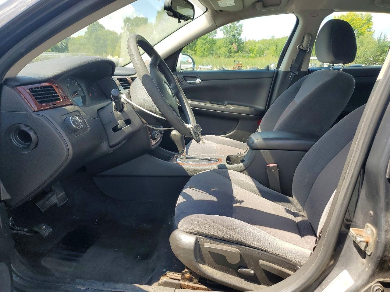 2009 Chevrolet Impala Ls - Фото 7