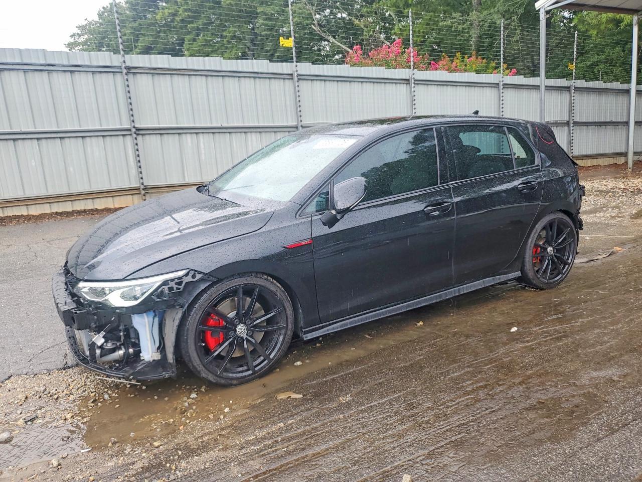 2024 Volkswagen Gti Se