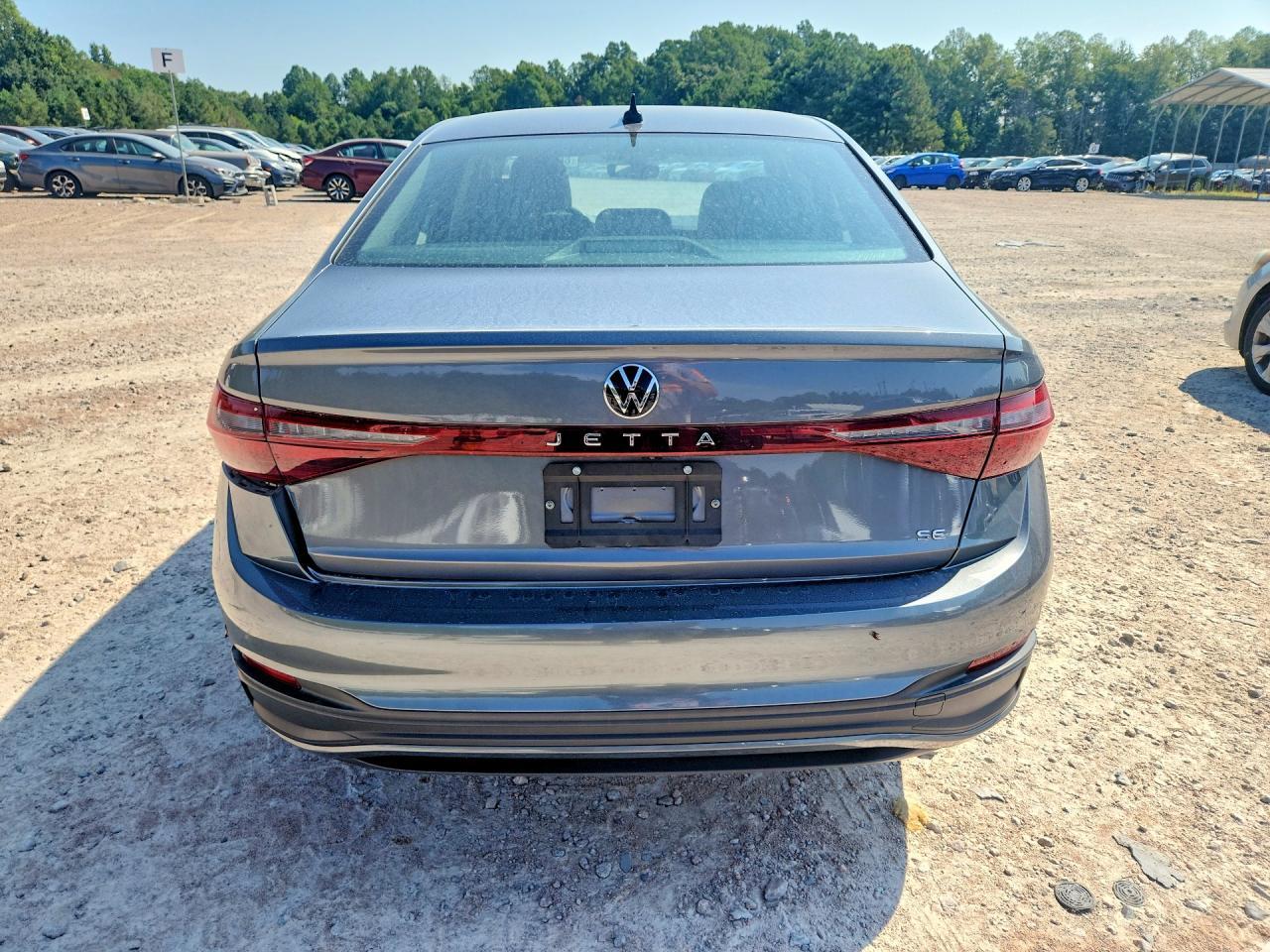 2025 Volkswagen Jetta Se - Фото 6