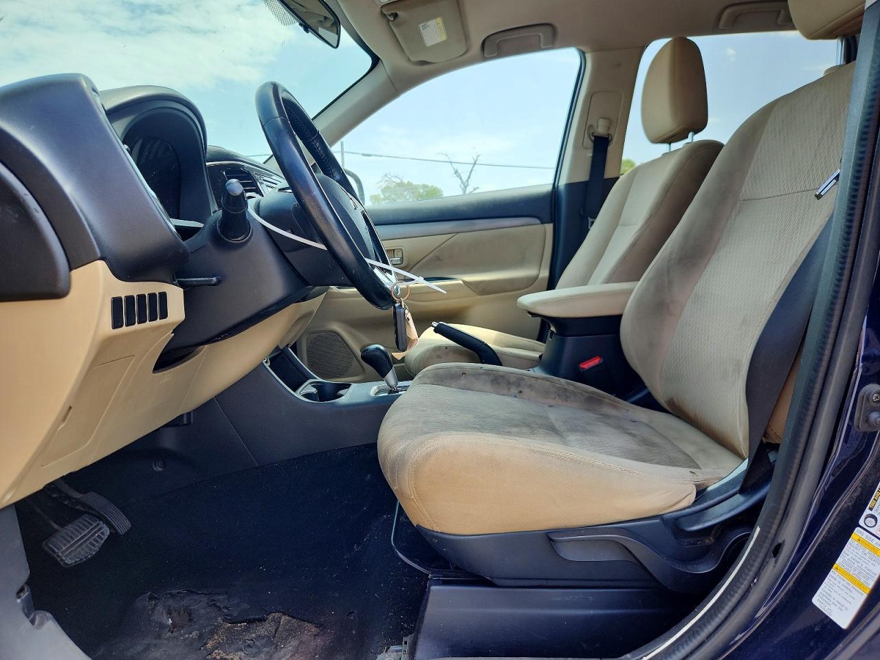 2016 Mitsubishi Outlander Se - Image 7
