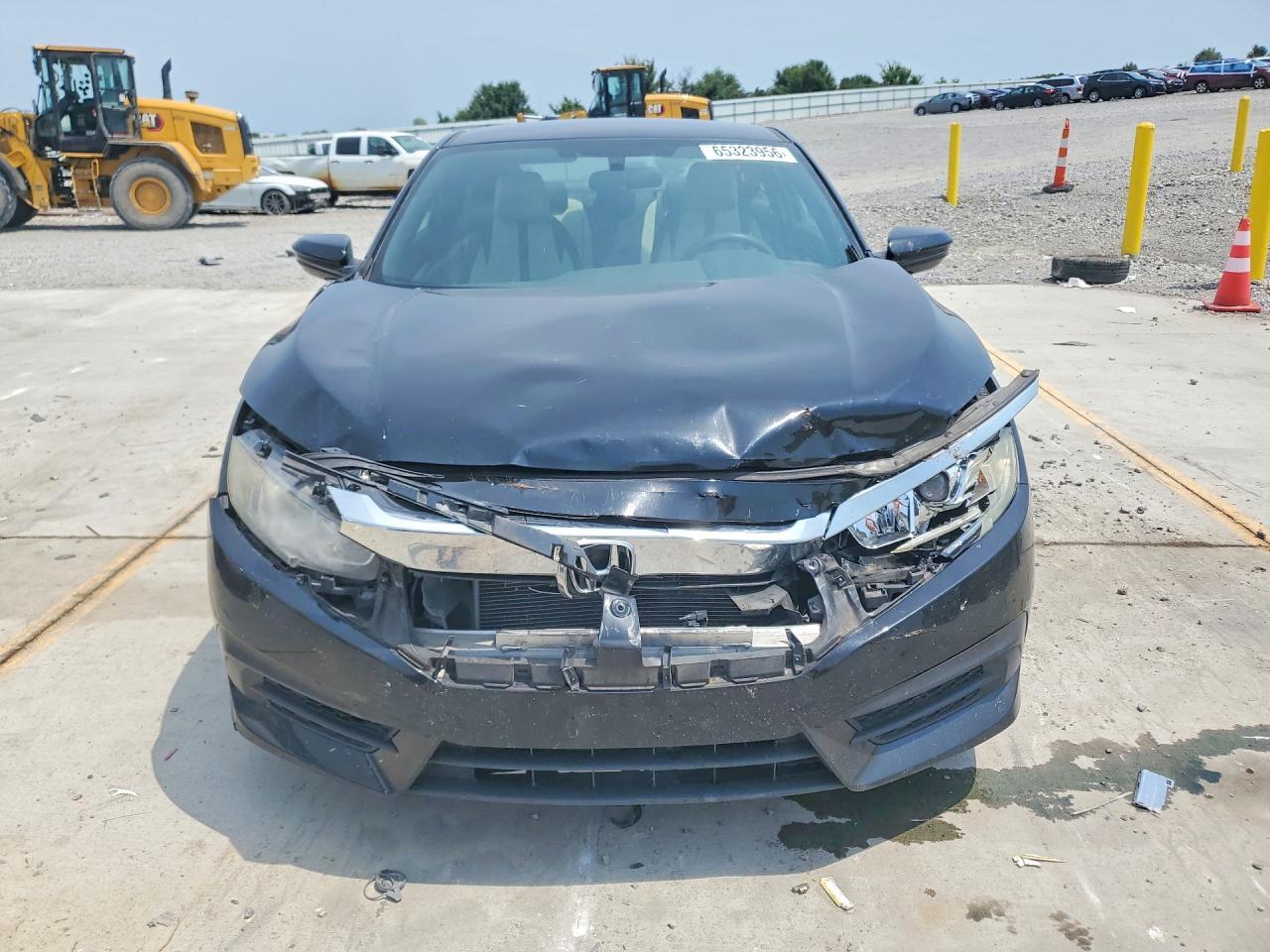 2017 Honda Civic Lx - Image 5