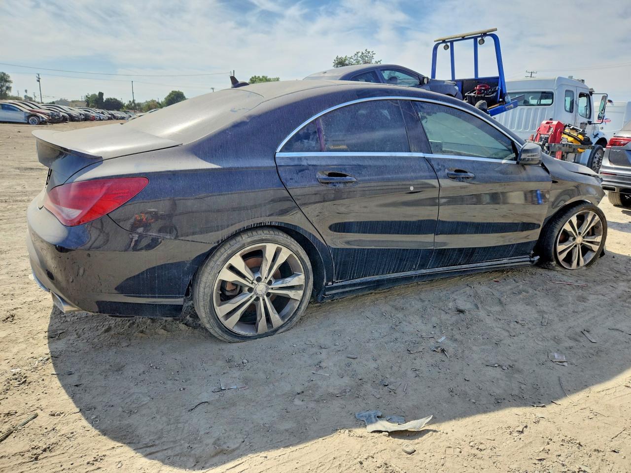 2014 Mercedes-Benz Cla 250 - Image 3