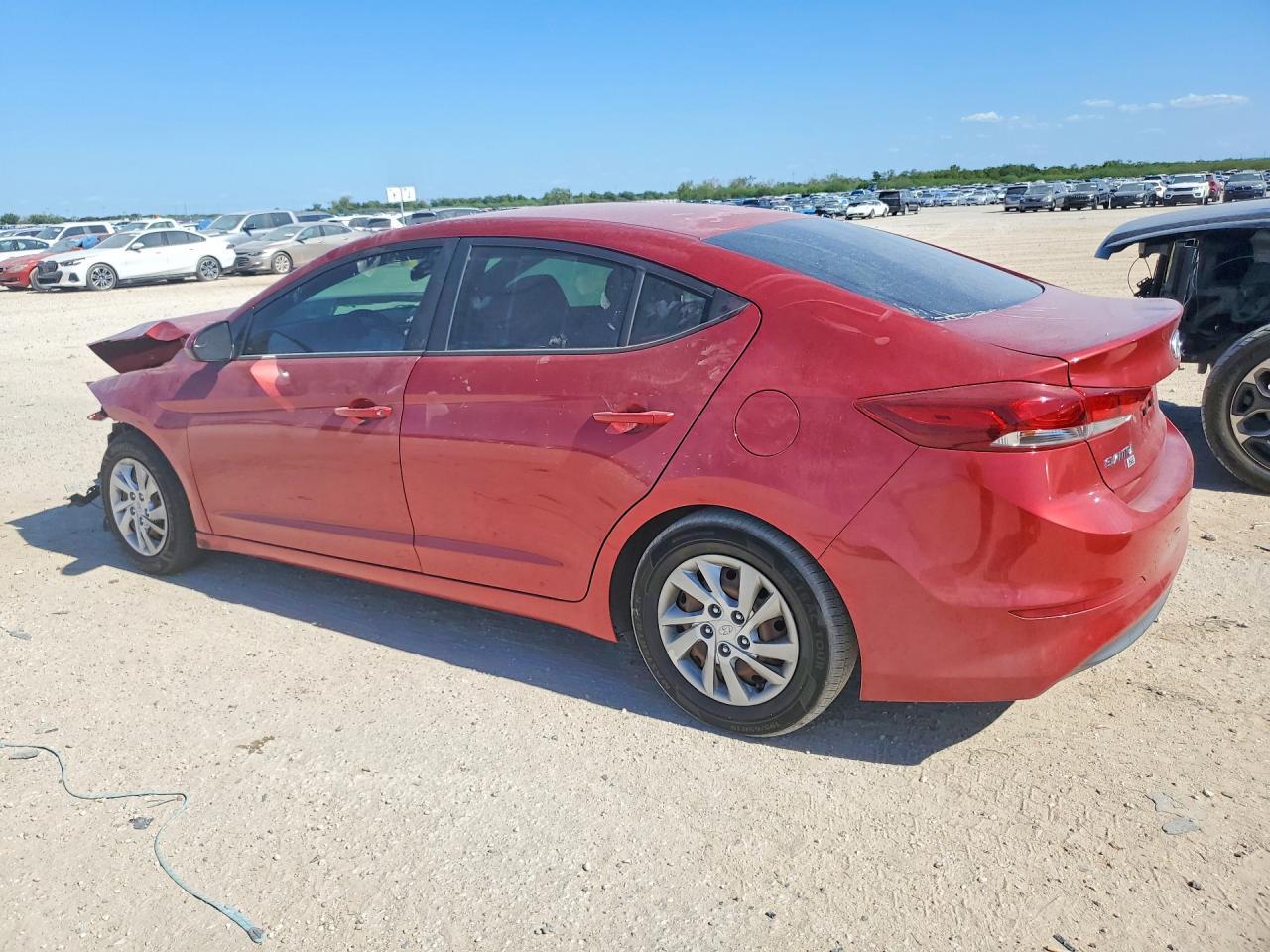 2018 Hyundai Elantra Se - Фото 2