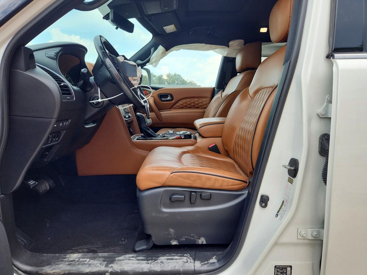 2021 Infiniti Qx80 Sensory - Фото 7