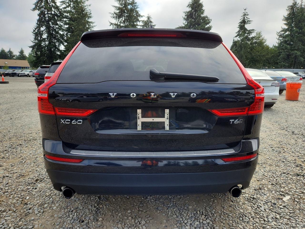 2018 Volvo Xc60 T6 Momentum - Фото 6