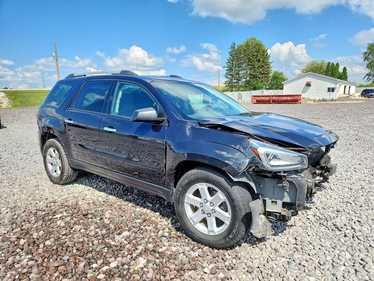 2013 GMC Acadia Sle - Фото 4
