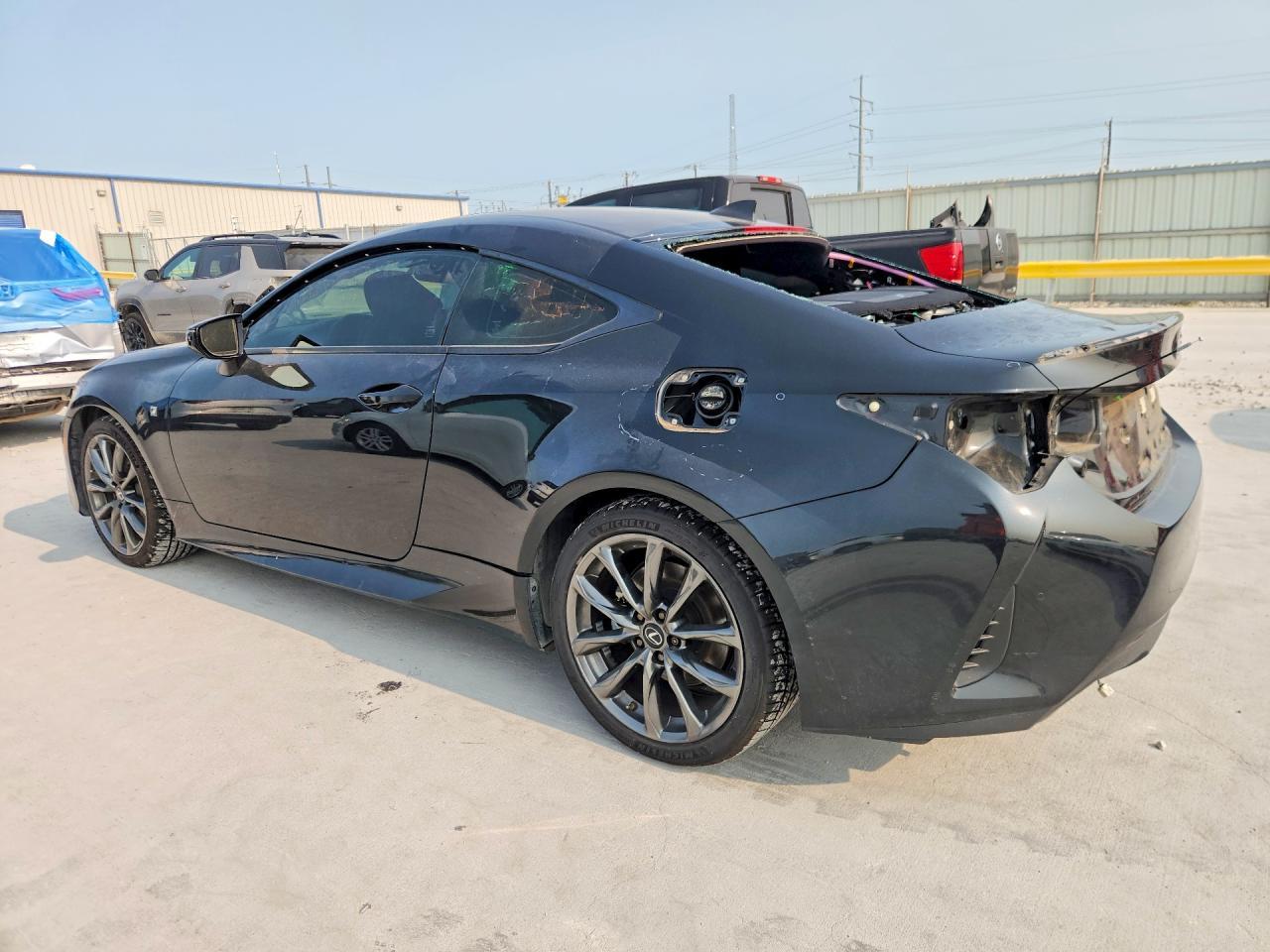 2022 Lexus Rc 350 F Sport - Image 2
