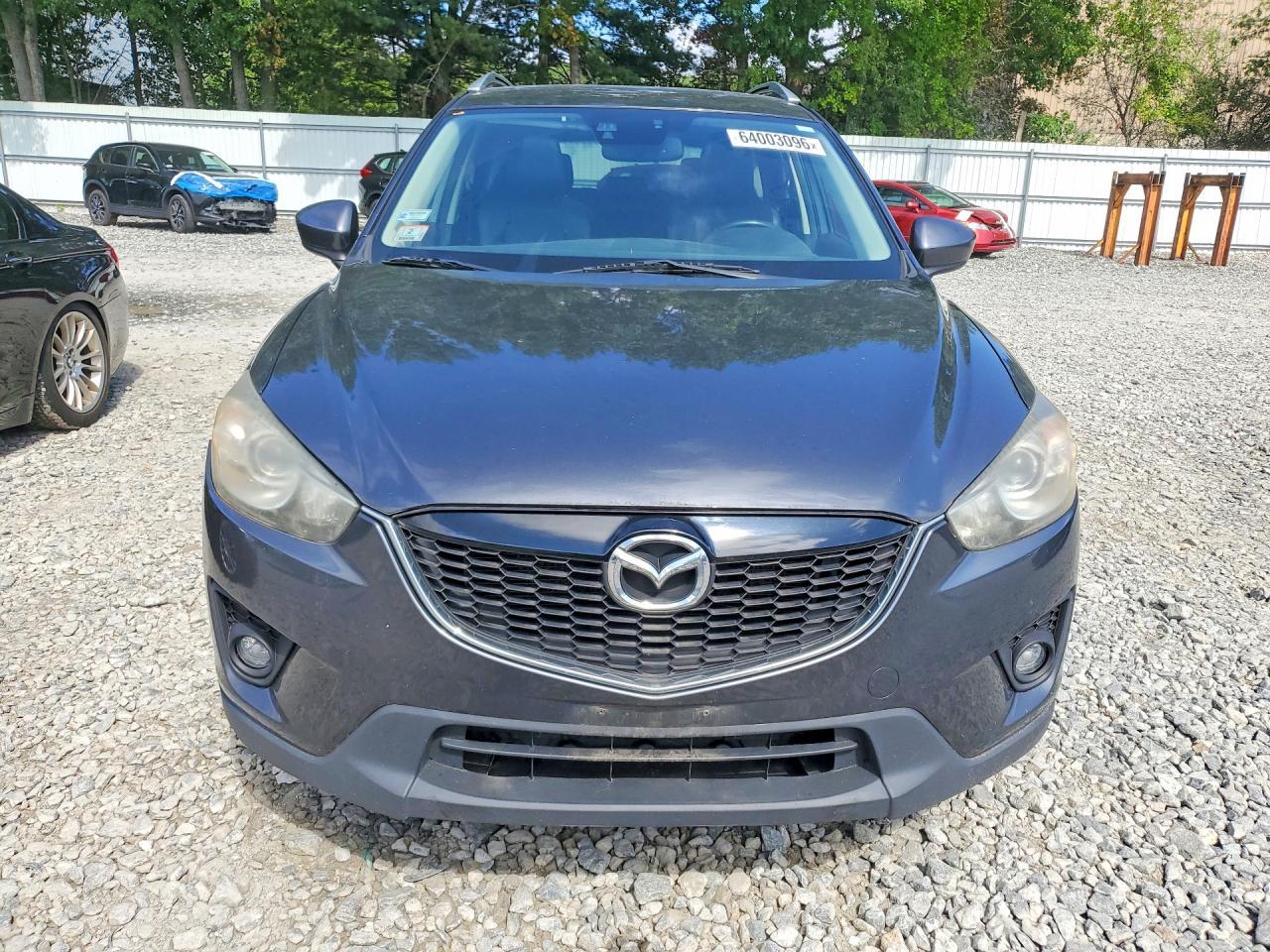2014 Mazda Cx-5 Gt - Image 5