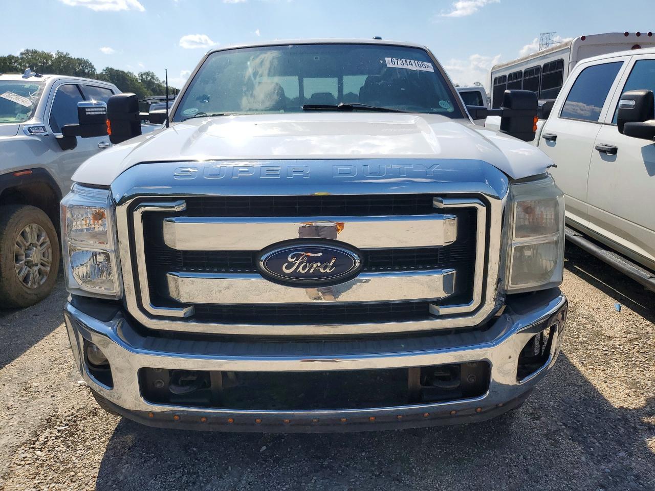 2012 Ford F250 Super Duty - Image 5
