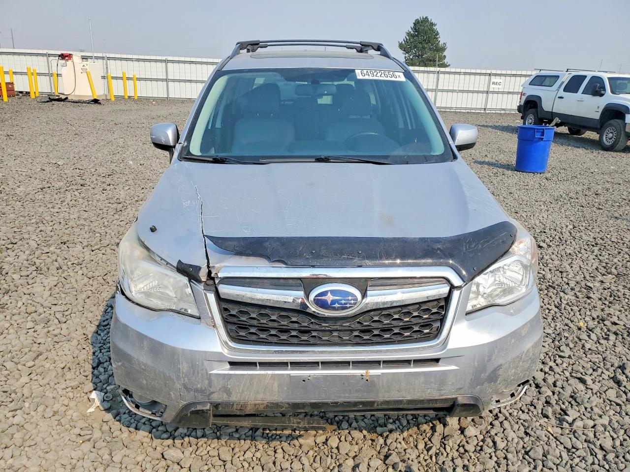 2016 Subaru Forester 2.5I Limited - Фото 5