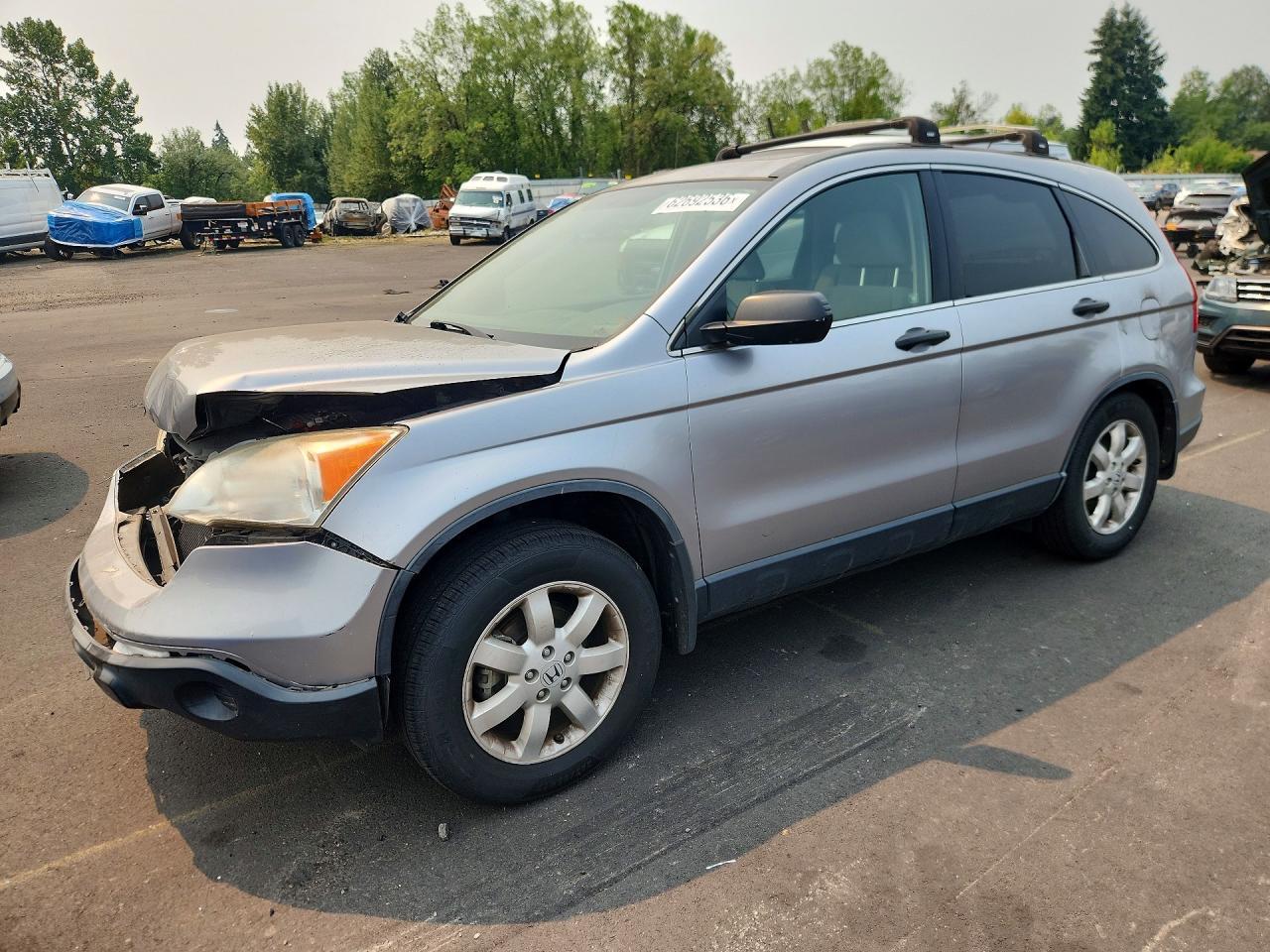 2008 Honda Cr-V Ex