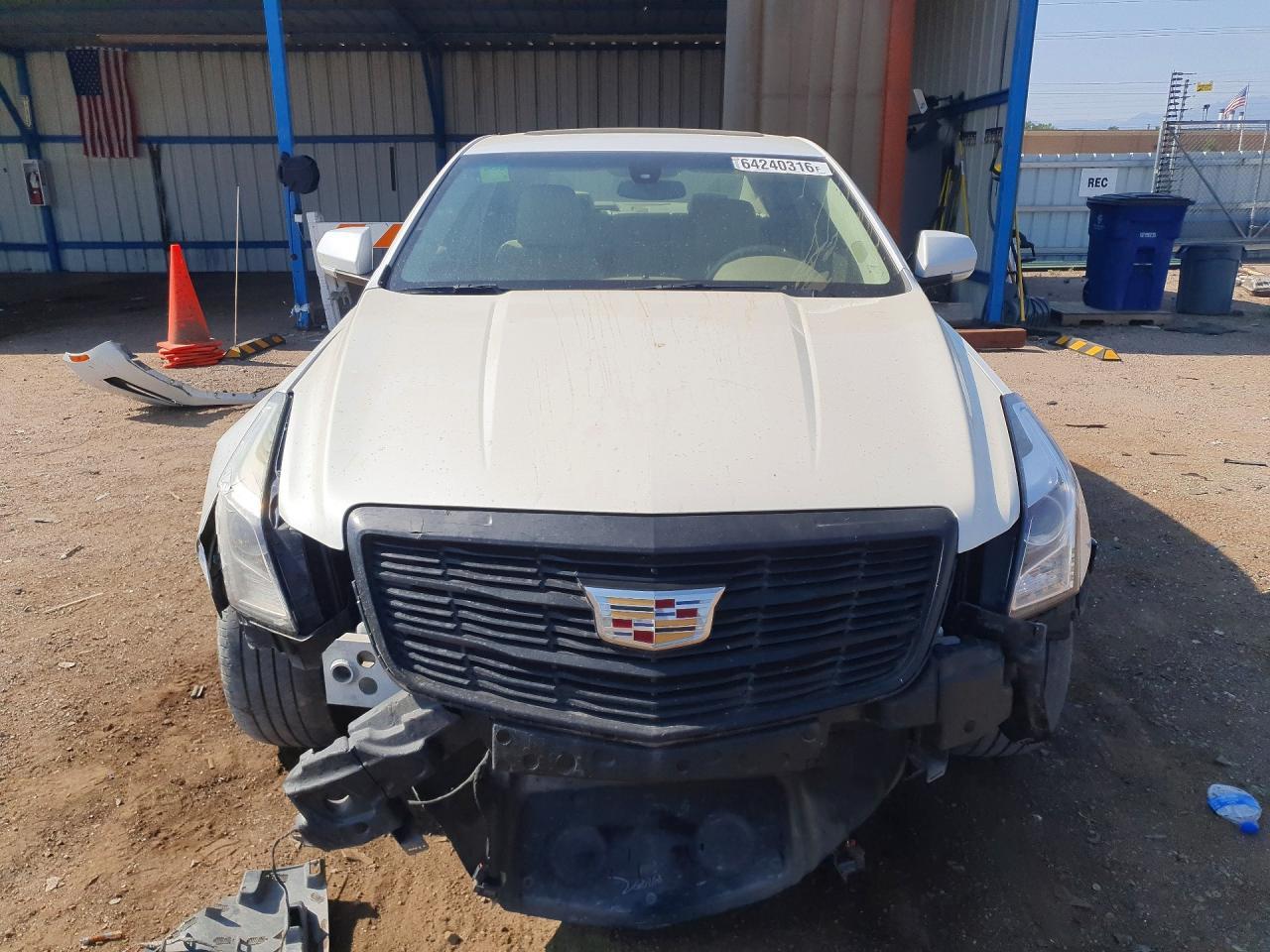 2016 Cadillac Ats Luxury - Фото 5