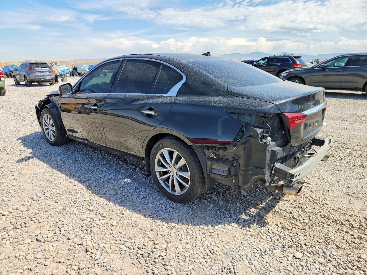 2018 Infiniti Q50 3.0T Luxe - Image 2