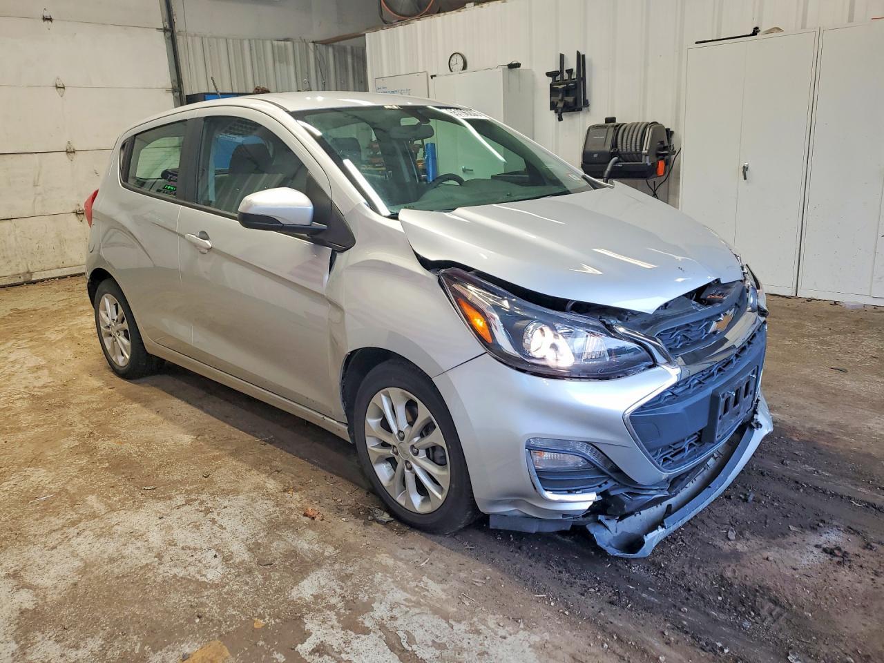2019 Chevrolet Spark 1Lt - Image 4