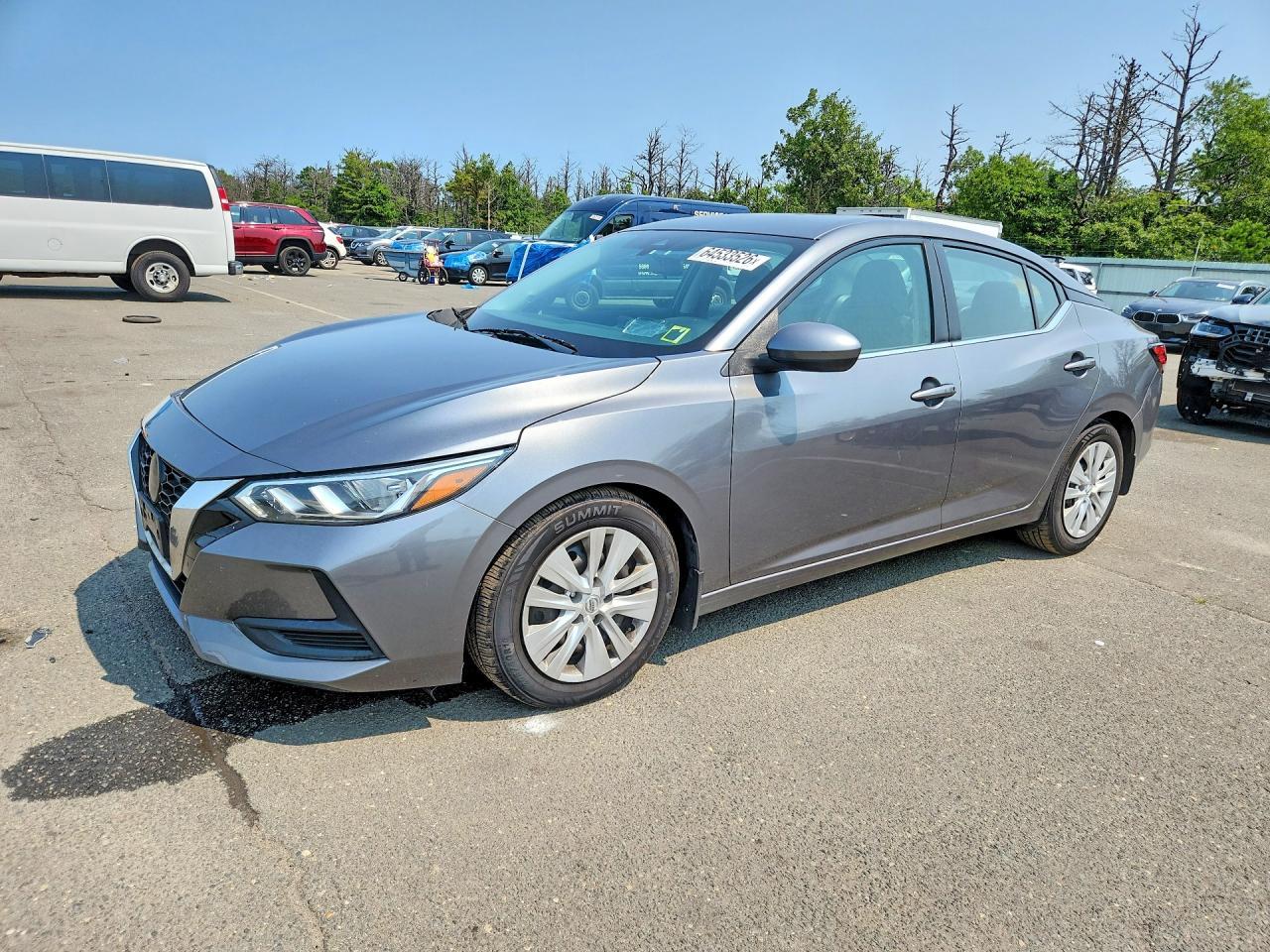 2020 Nissan Sentra S