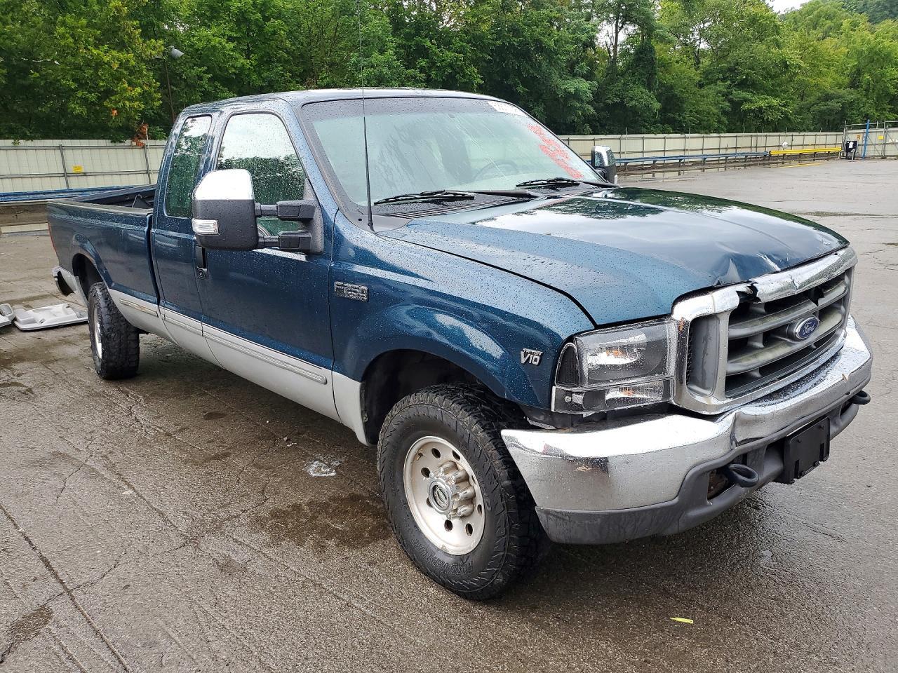 1999 Ford F250 Super Duty - Фото 4