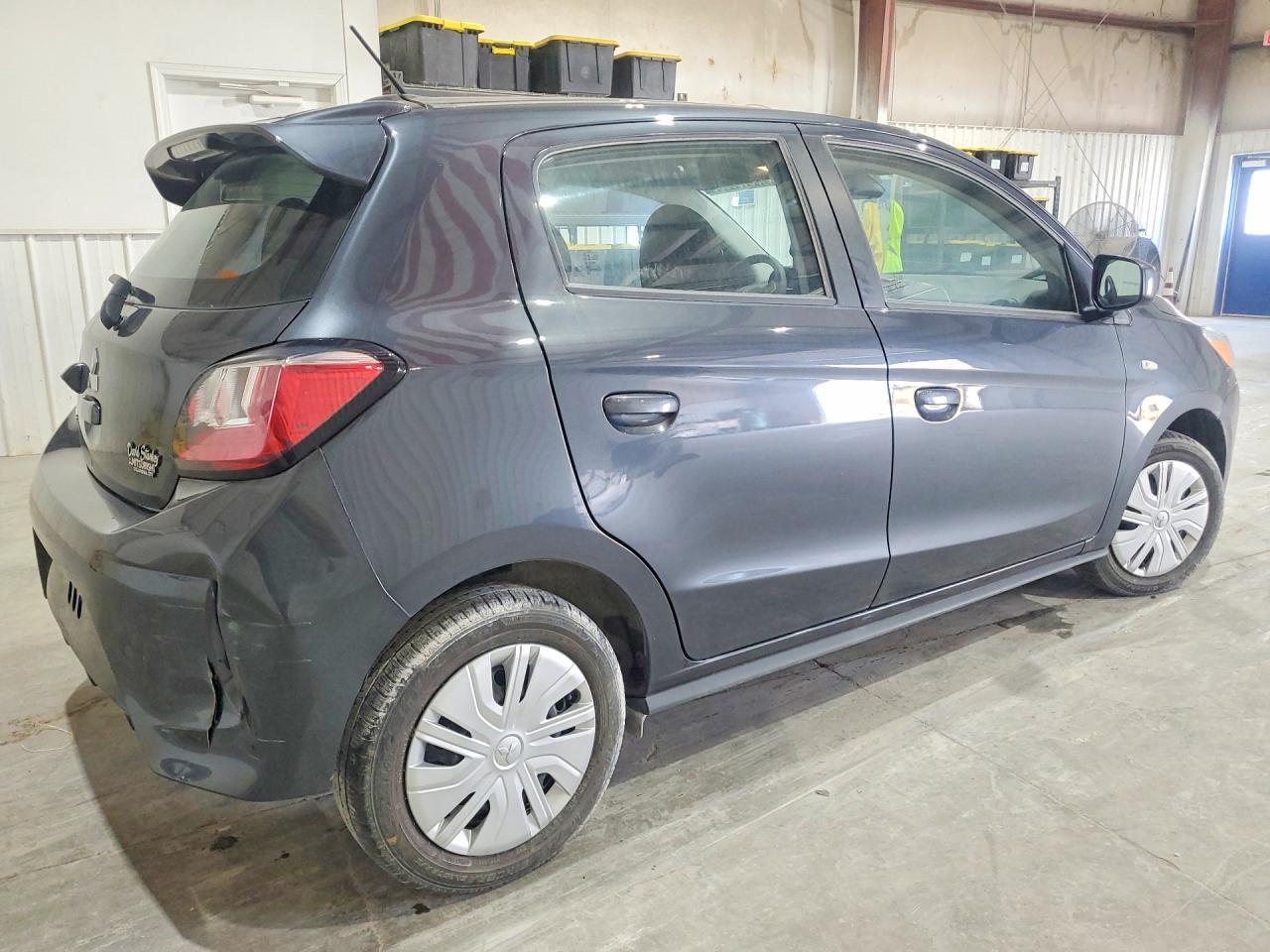 2024 Mitsubishi Mirage Es - Фото 3