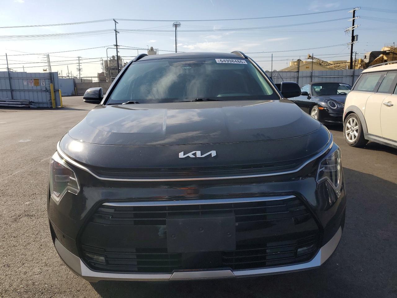 2023 Kia Niro Sx - Фото 5