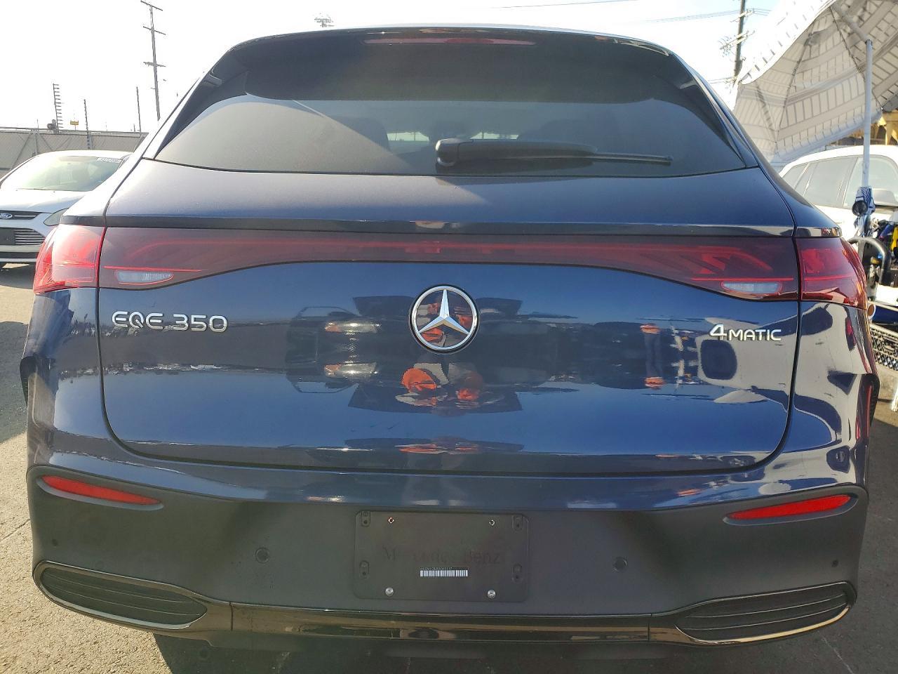 2024 Mercedes-Benz Eqe Suv 350 4Matic - Image 6