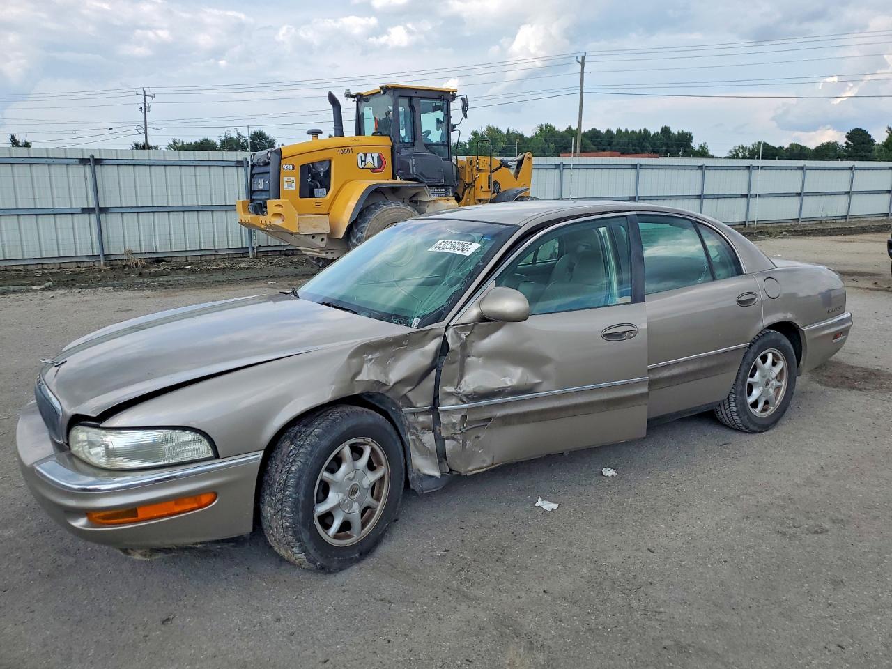 2003 Buick Park Avenue