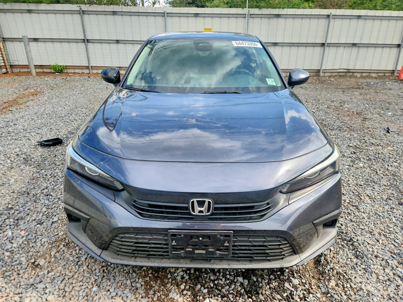 2022 Honda Civic Ex - Image 5