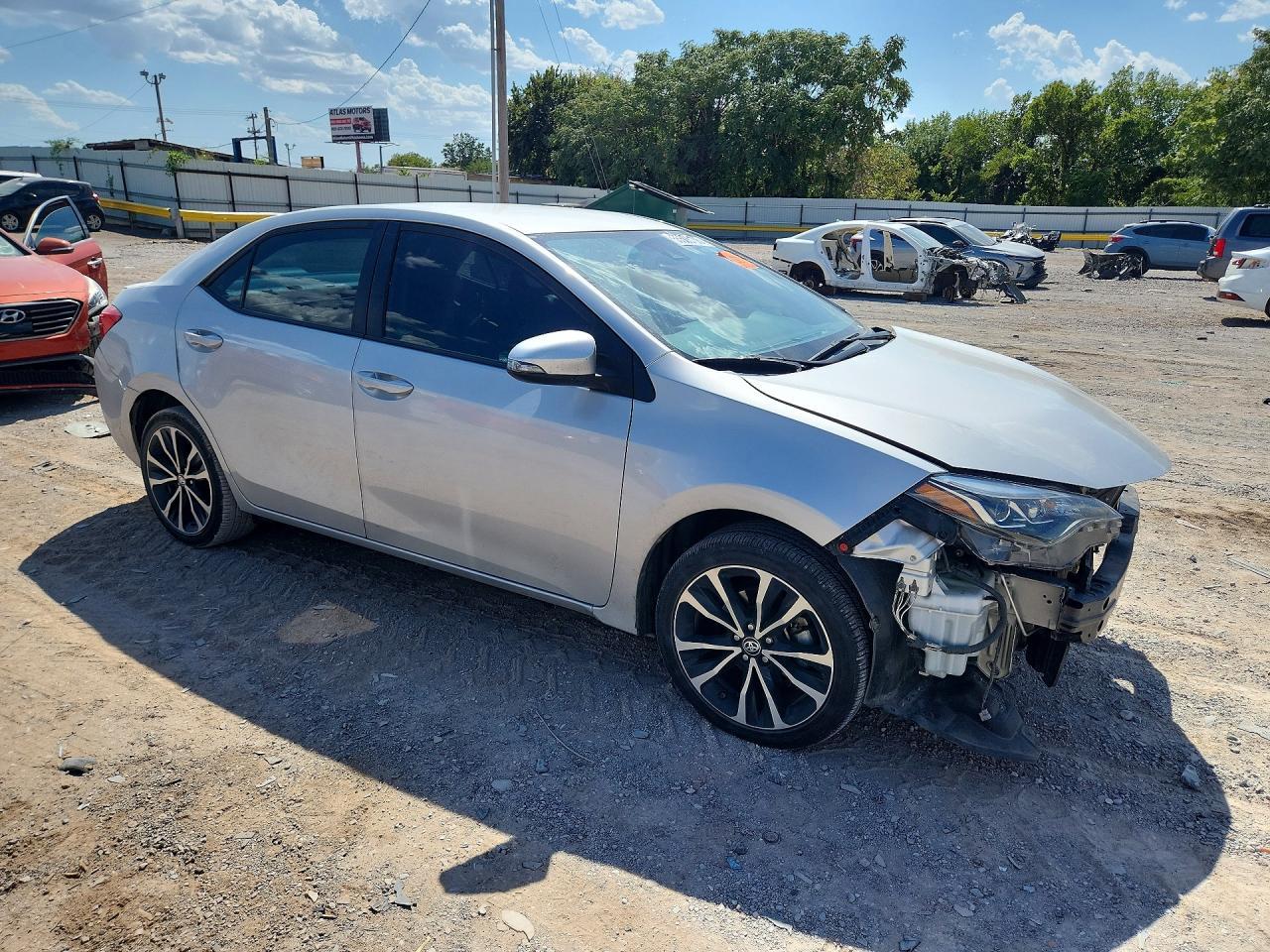 2018 Toyota Corolla Se - Фото 4