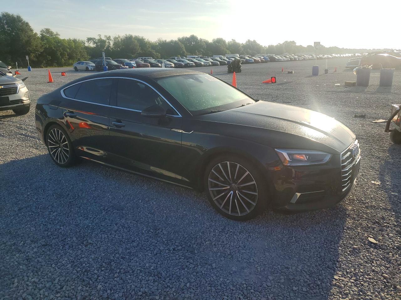 2018 Audi A5 Premium Plus - Фото 4